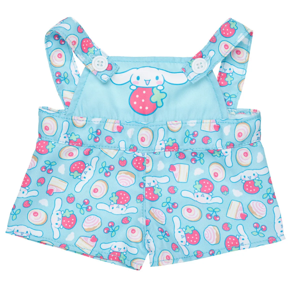 Sanrio® Hello Kitty® and Friends Cinnamoroll™ Berry Overalls