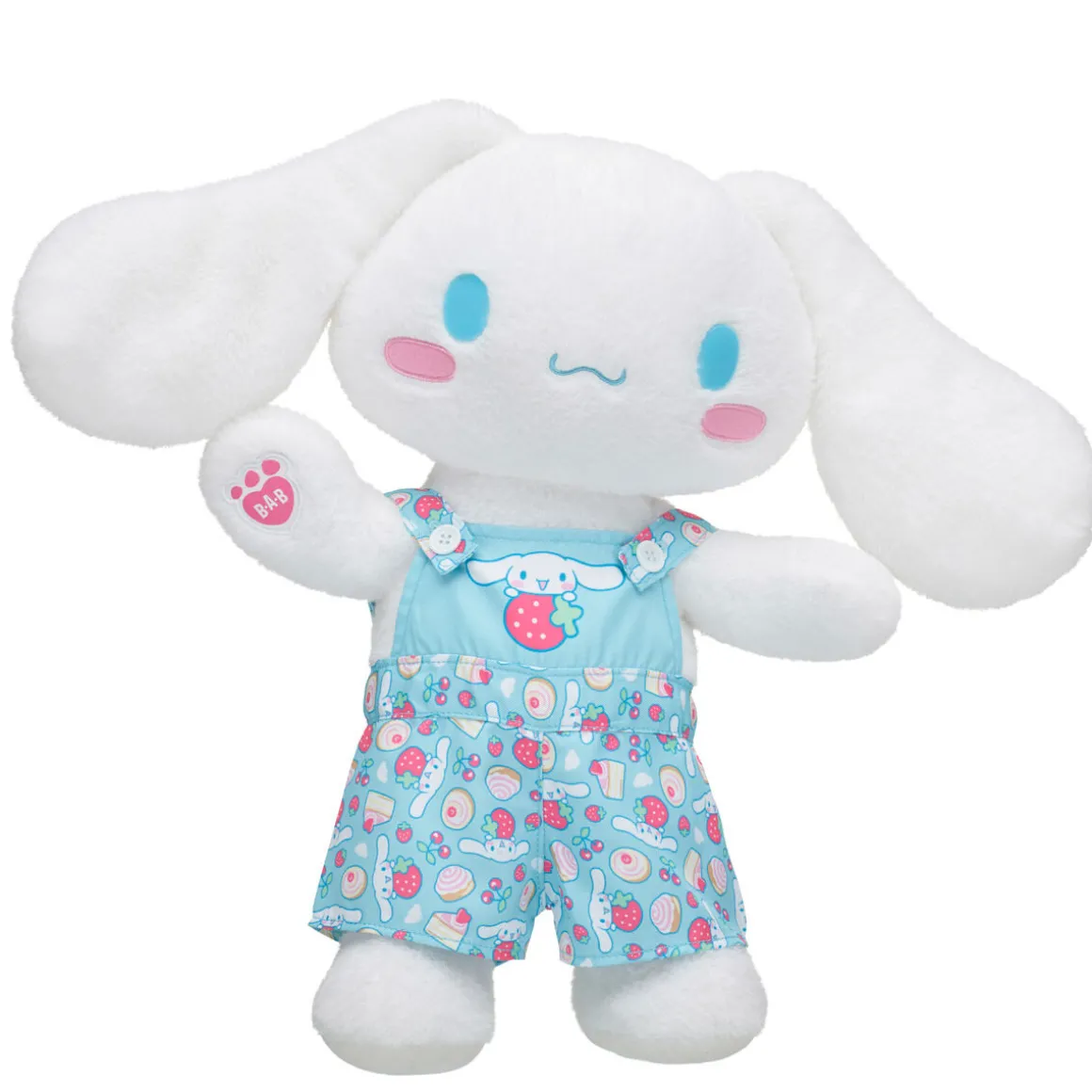 Sanrio® Hello Kitty® and Friends Cinnamoroll™ Berry Overalls