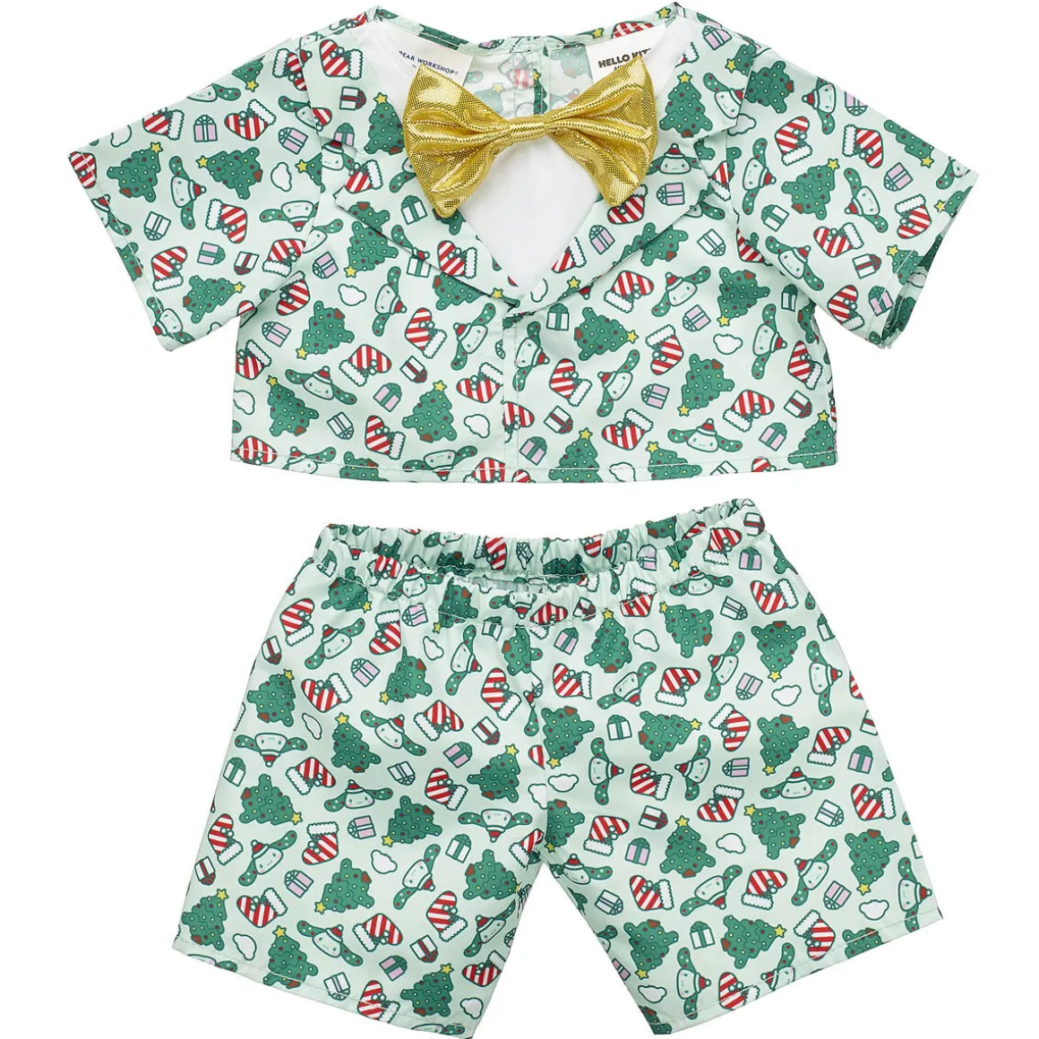 Sanrio® Hello Kitty® and Friends Cinnamoroll™ Holiday Suit
