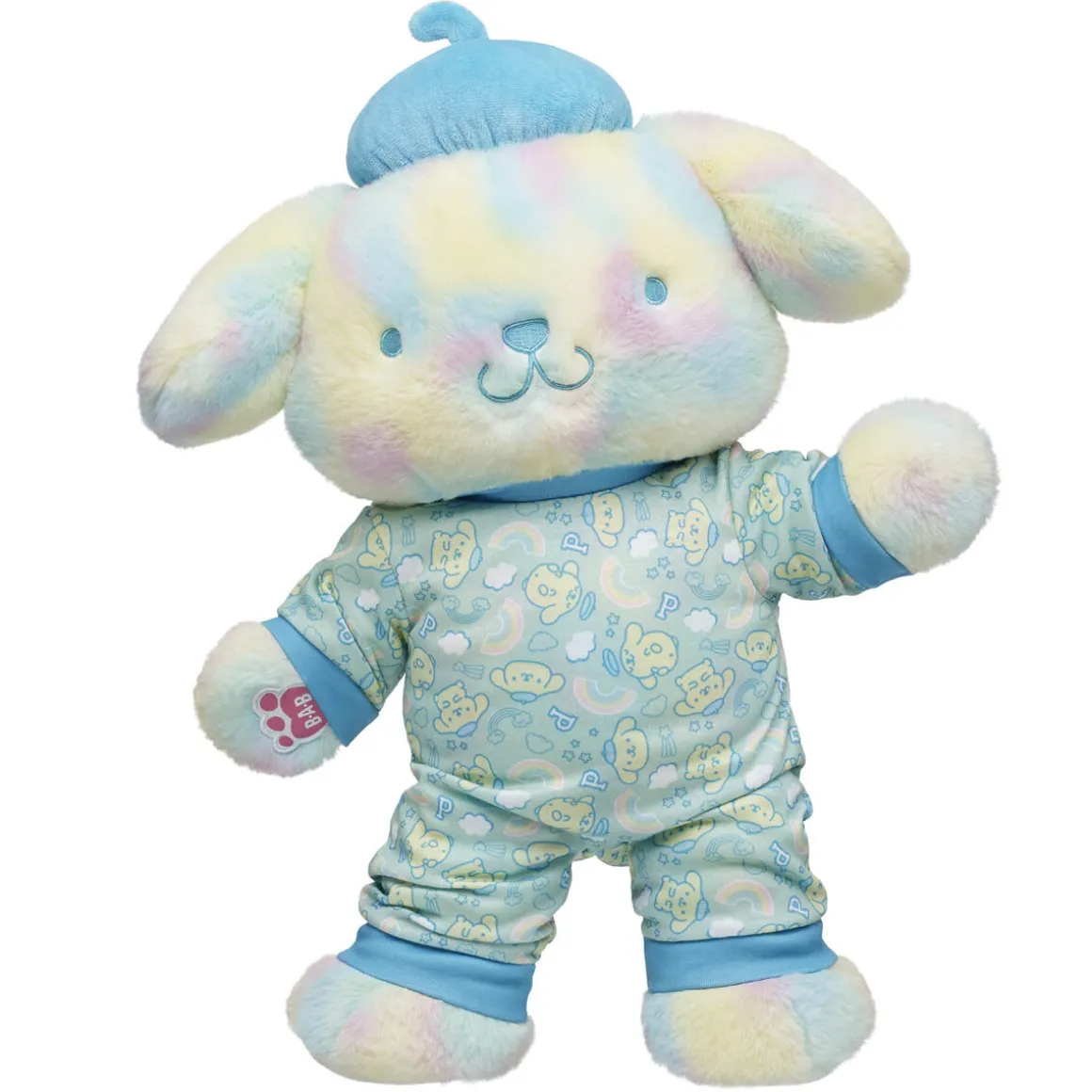Sanrio® Hello Kitty® and Friends Rainbow Dreams Pompompurin™ Sleeper