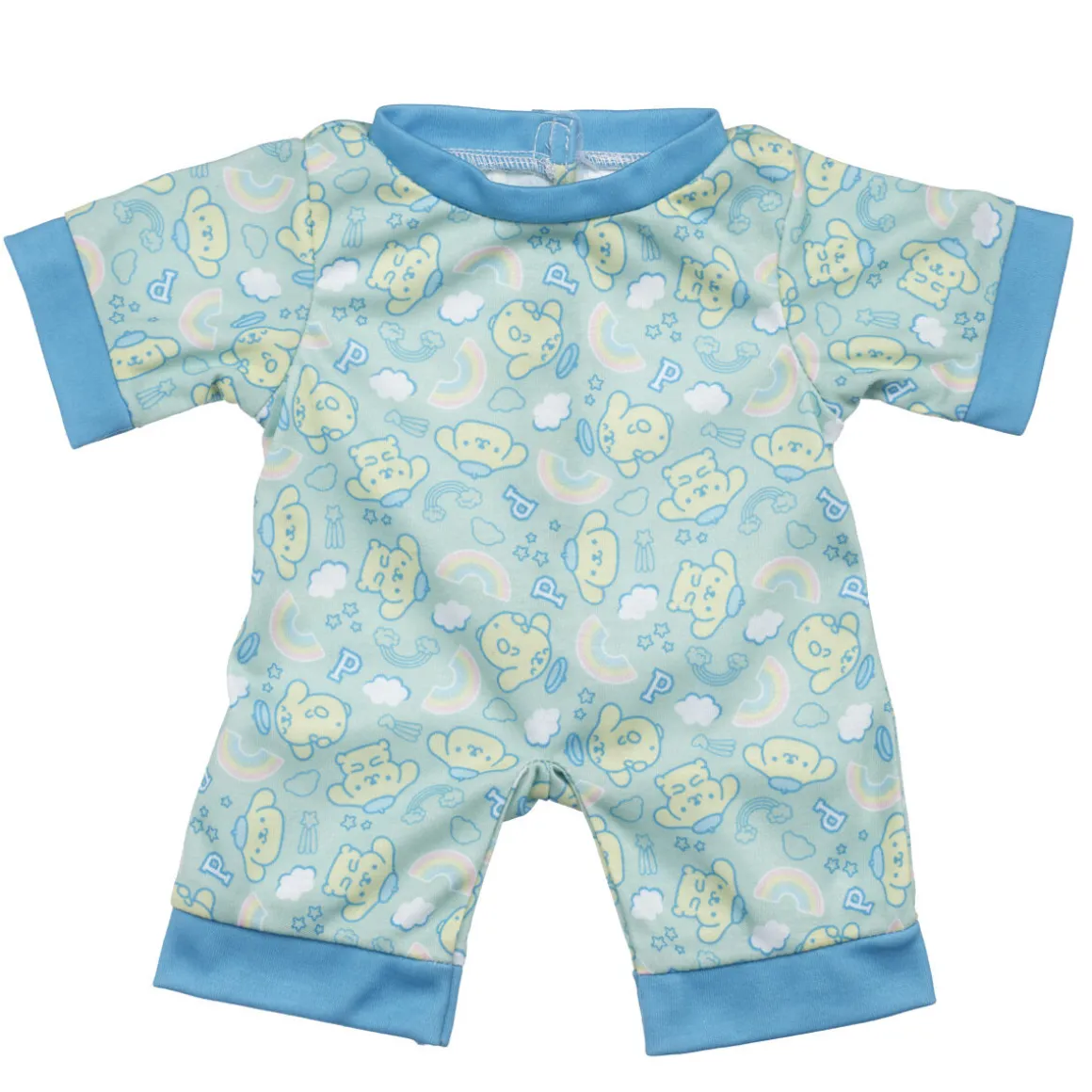 Sanrio® Hello Kitty® and Friends Rainbow Dreams Pompompurin™ Sleeper