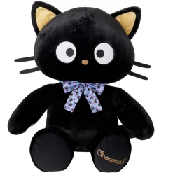 Sanrio Hello Kitty and Friends Giant Chococat Plush Gifting Bow