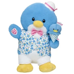 Sanrio Hello Kitty® and Friends Tuxedosam™ Plush Ice Cream Gift Set