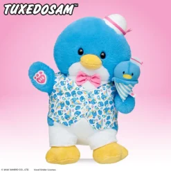 Sanrio Hello Kitty® and Friends Tuxedosam™ Plush Ice Cream Gift Set