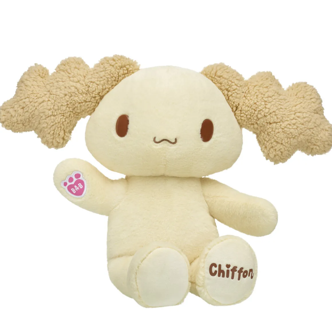 Sanrio® Hello Kitty® and Friends Chiffon Plush