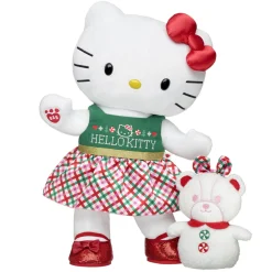 Sanrio® Hello Kitty® and Friends Snowy Tiny Chum Plush