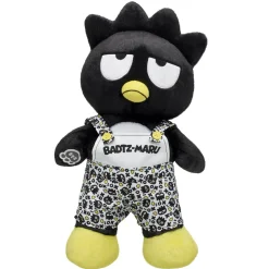 Sanrio® Hello Kitty® and Friends Badtz-maru™ Plush with Overalls