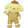 Sanrio® Hello Kitty® and Friends Pompompurin™ Stuffed Animal Gift Set with Sleeper and Slippers