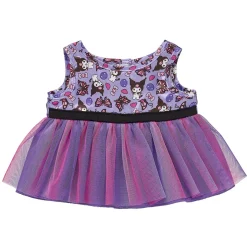 Sanrio® Hello Kitty® and Friends Kuromi™ Butterfly Dress
