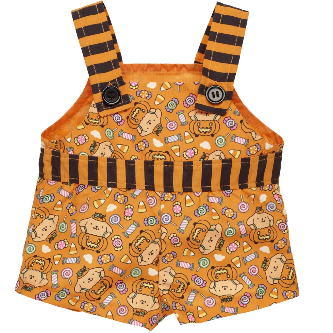 Sanrio® Hello Kitty® and Friends Pompompurin™ Halloween Overalls