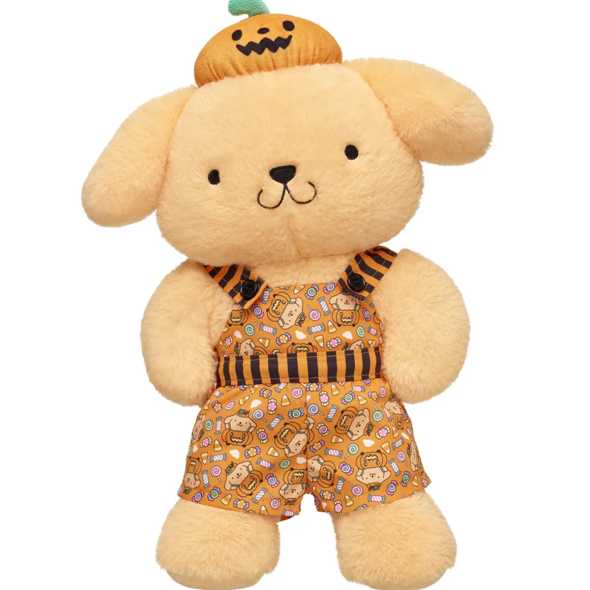 Sanrio® Hello Kitty® and Friends Pompompurin™ Halloween Overalls
