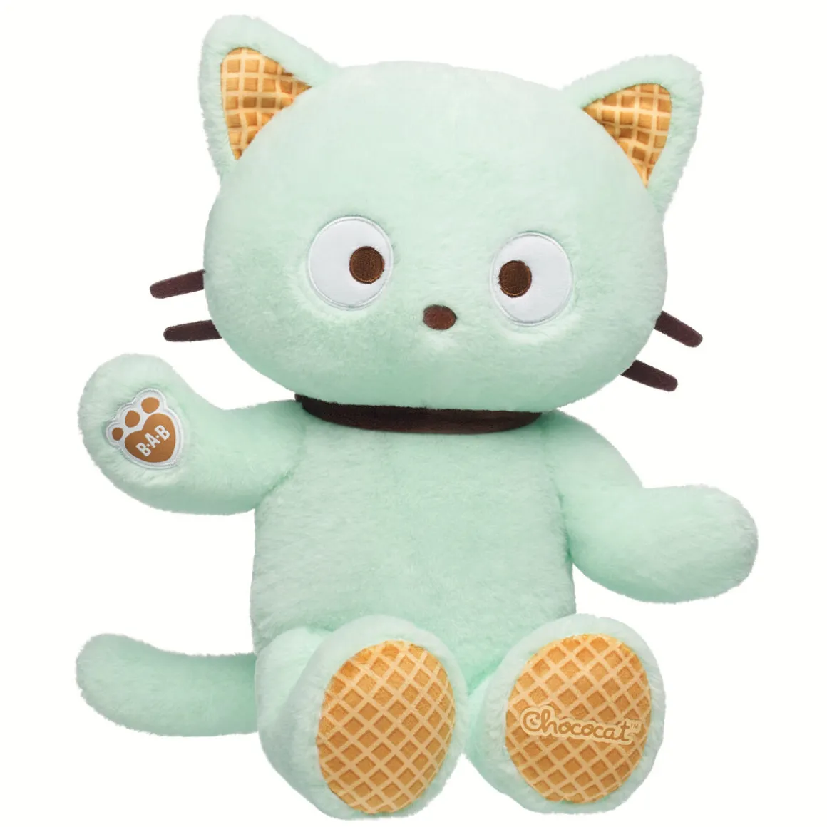 Sanrio® Hello Kitty® and Friends Mint Chocolate Chip Chococat™ Plush