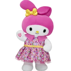 Sanrio® Hello Kitty® and Friends My Melody™ Plush Gift Set with Rainbow Dress