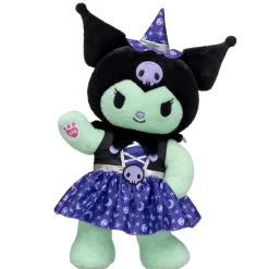 Sanrio® Hello Kitty® and Friends Wickedly Cute Kuromi™ Plush Halloween Gift Set