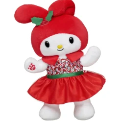 Sanrio® Hello Kitty® and Friends Merry My Melody™ Plush with Holiday Dress