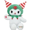 Sanrio® Hello Kitty® and Friends Candy Cane Kuromi™ Plush