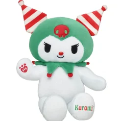 Sanrio® Hello Kitty® and Friends Candy Cane Kuromi™ Plush