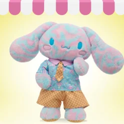 Sanrio® Hello Kitty® and Friends Bubblegum Ice Cream Cinnamoroll™ Plush with Outfit