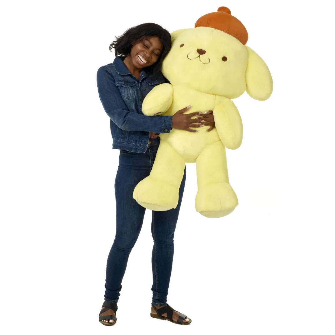 Sanrio® Hello Kitty® and Friends Giant Pompompurin™ Plush