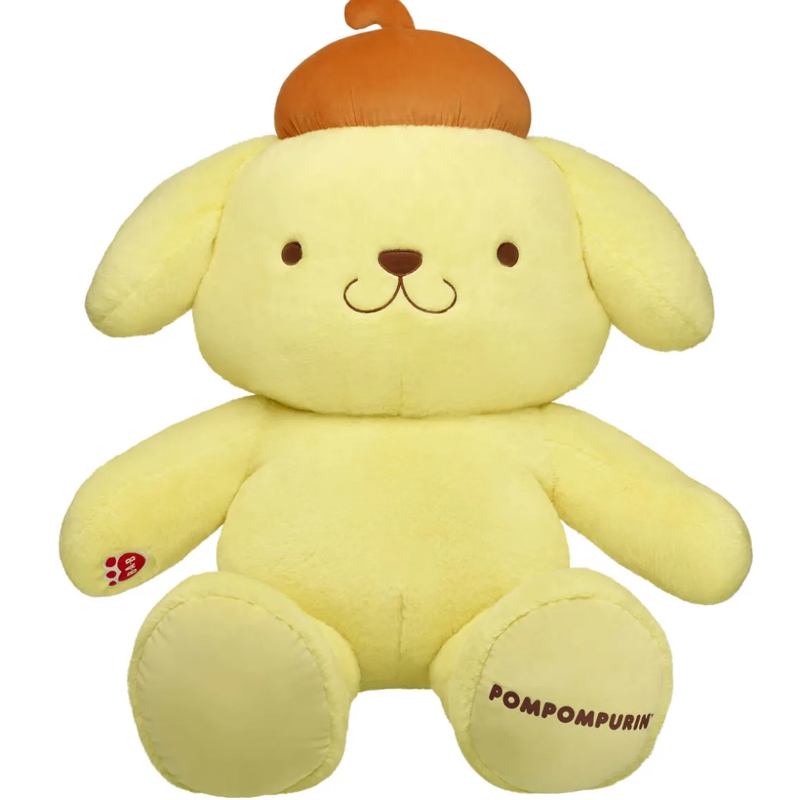 Sanrio® Hello Kitty® and Friends Giant Pompompurin™ Plush