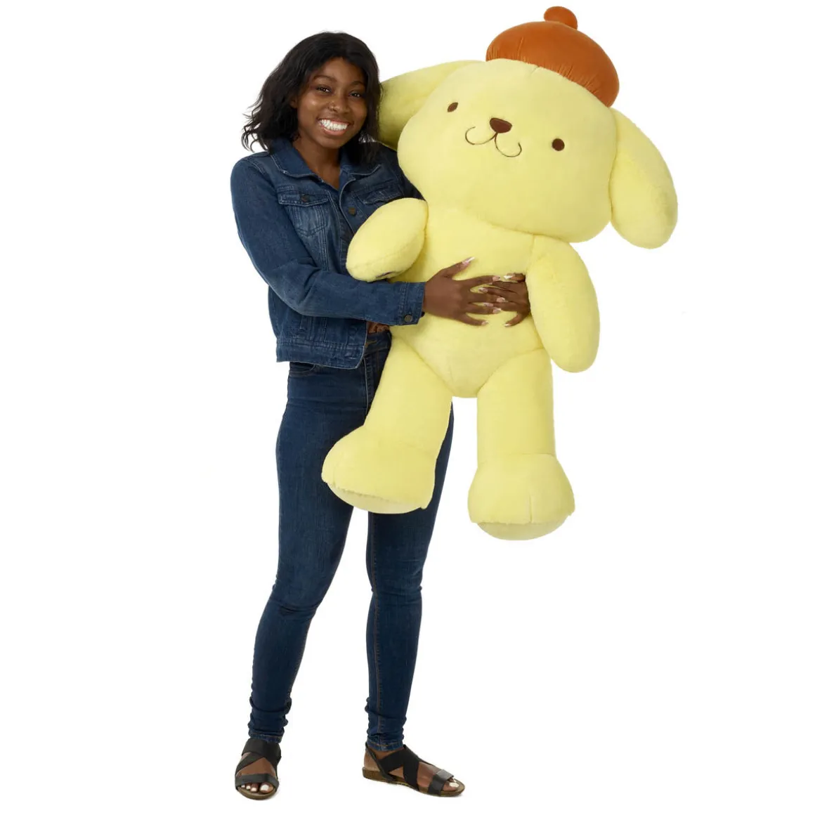 Sanrio® Hello Kitty® and Friends Giant Pompompurin™ Plush