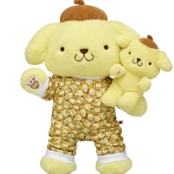 Sanrio® Hello Kitty® and Friends Pompompurin™ Plush with Mini Bean®