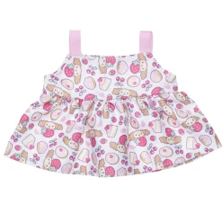 Sanrio® Hello Kitty® and Friends Chiffon Berry Dress