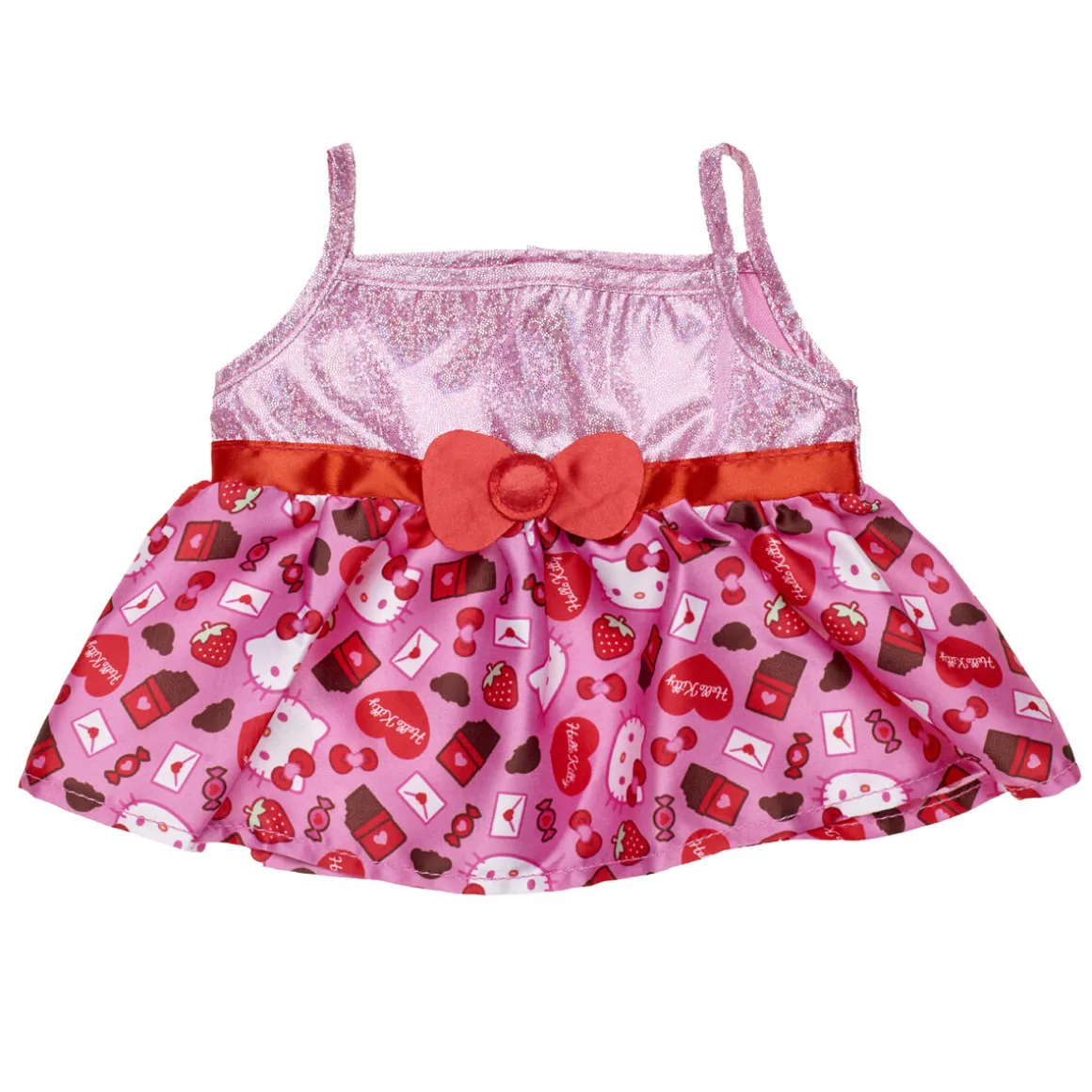 Sanrio®️ Hello Kitty® and Friends Valentine's Day Dress