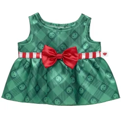 Sanrio® Hello Kitty® and Friends Kuromi™ Holiday Dress
