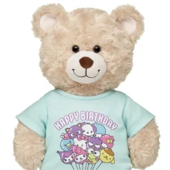 Sanrio® Hello Kitty® and Friends "Happy Birthday" T-Shirt