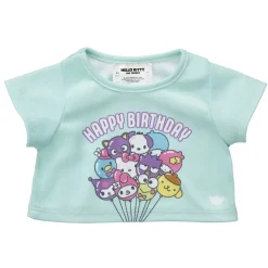 Sanrio® Hello Kitty® and Friends "Happy Birthday" T-Shirt