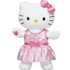 Sanrio® Pink Bow Hello Kitty® Plush Pink Dress Gift Set