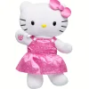 Sanrio® Pink Bow Hello Kitty® Plush with Pink Dress