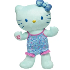 Sanrio® Summer Waves Hello Kitty® Plush with Swimsuit