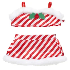 Santa Baby Skirt Set