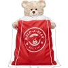 Santa Hat Toy Bear Carrier