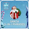 Santa 5-in-1 Phrases