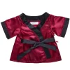Satin Robe