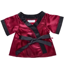 Satin Robe