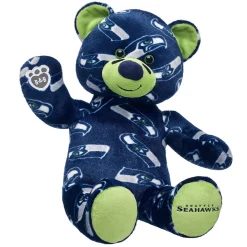 Seattle Seahawks™ Teddy Bear