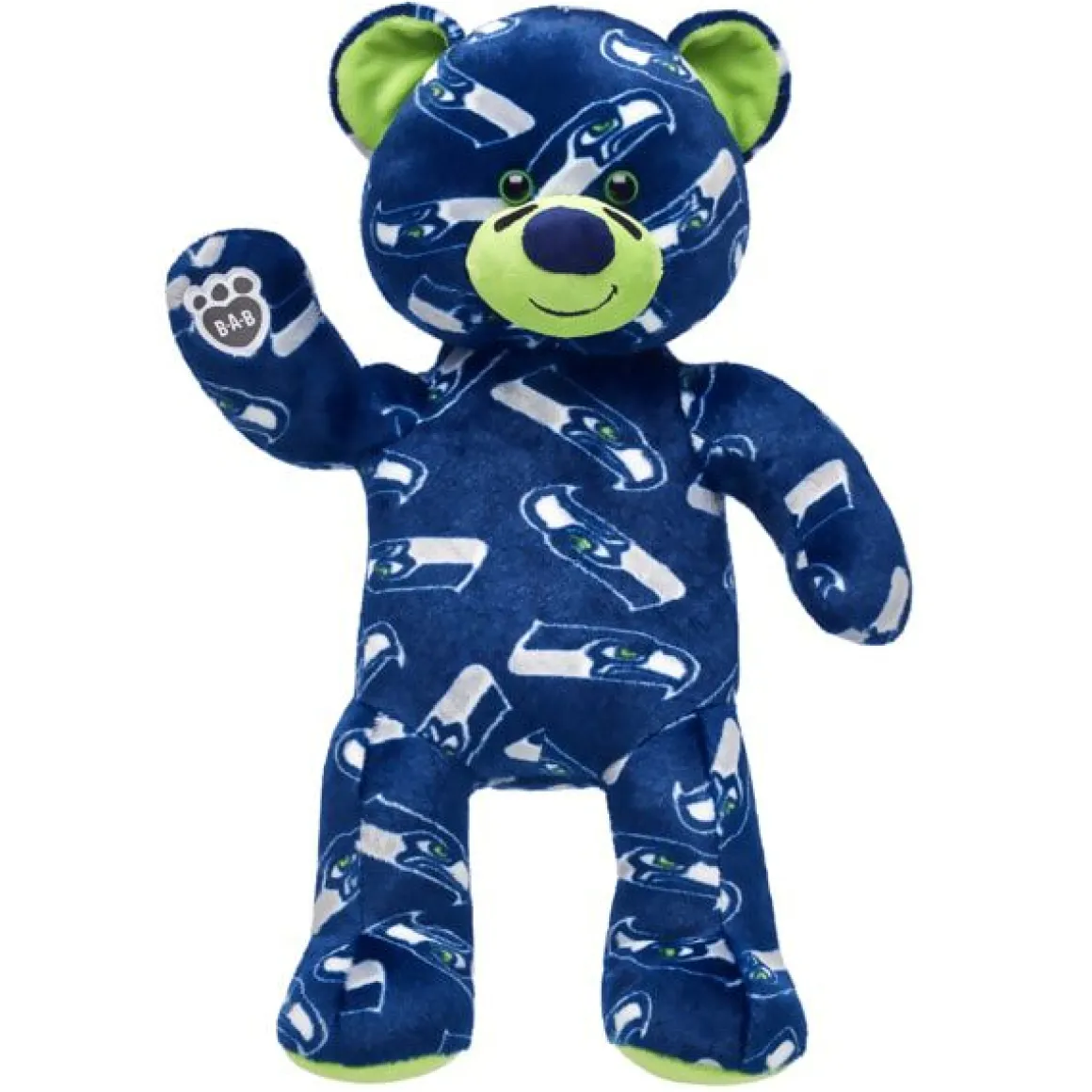 Seattle Seahawks™ Teddy Bear
