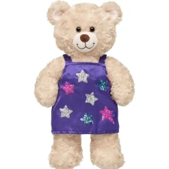 Sequin Star Dress