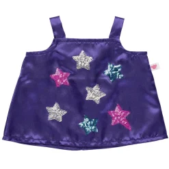 Sequin Star Dress