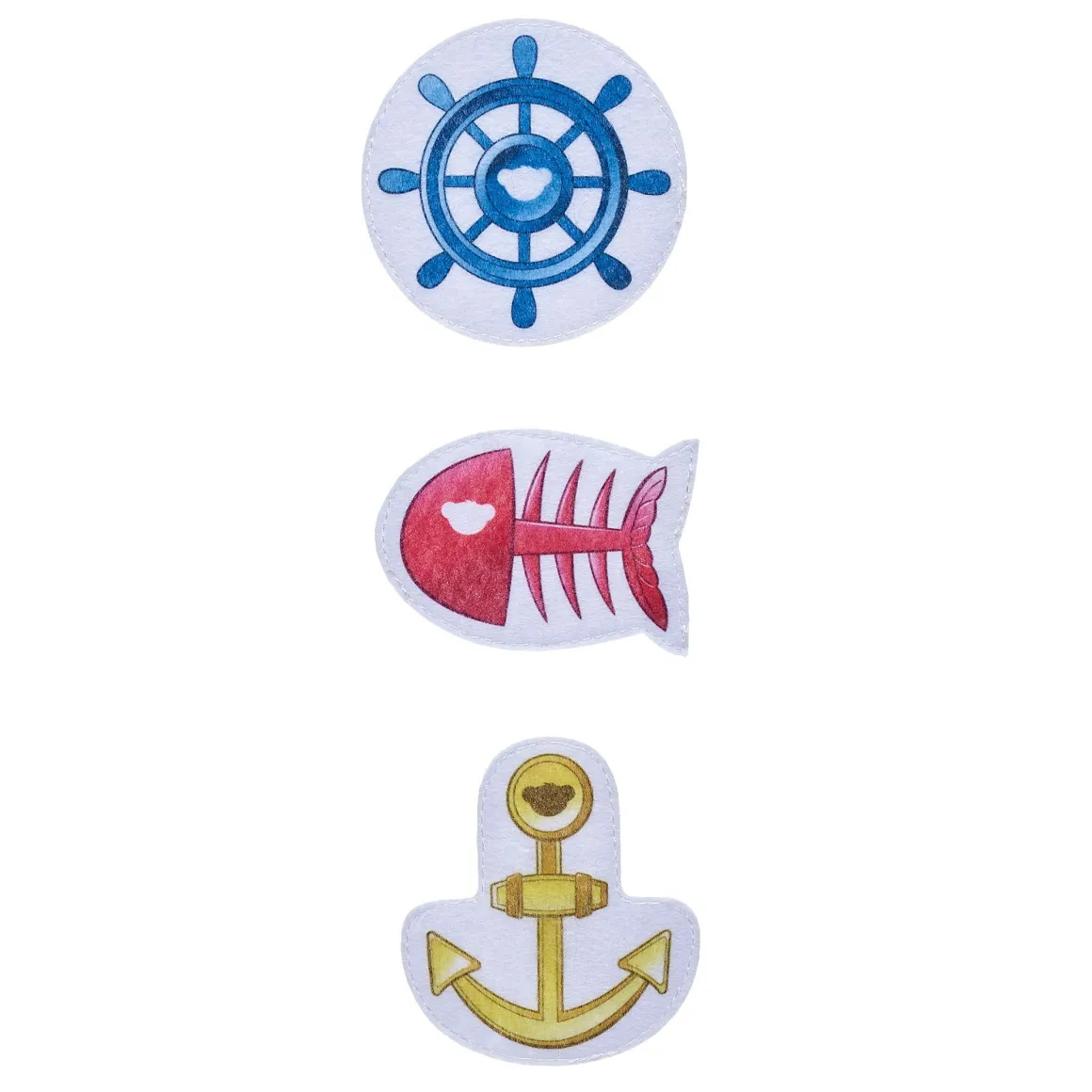 Shark Accessory Set 3 pc.