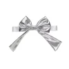 Silver Gifting Bow