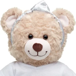 Silver Knot Headband
