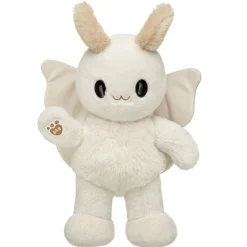 Sky Puppy Moth Plush