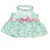 Snow Cone Print Dress