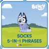 Socks 5-in-1 Phrases