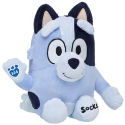Socks Plush Puppy